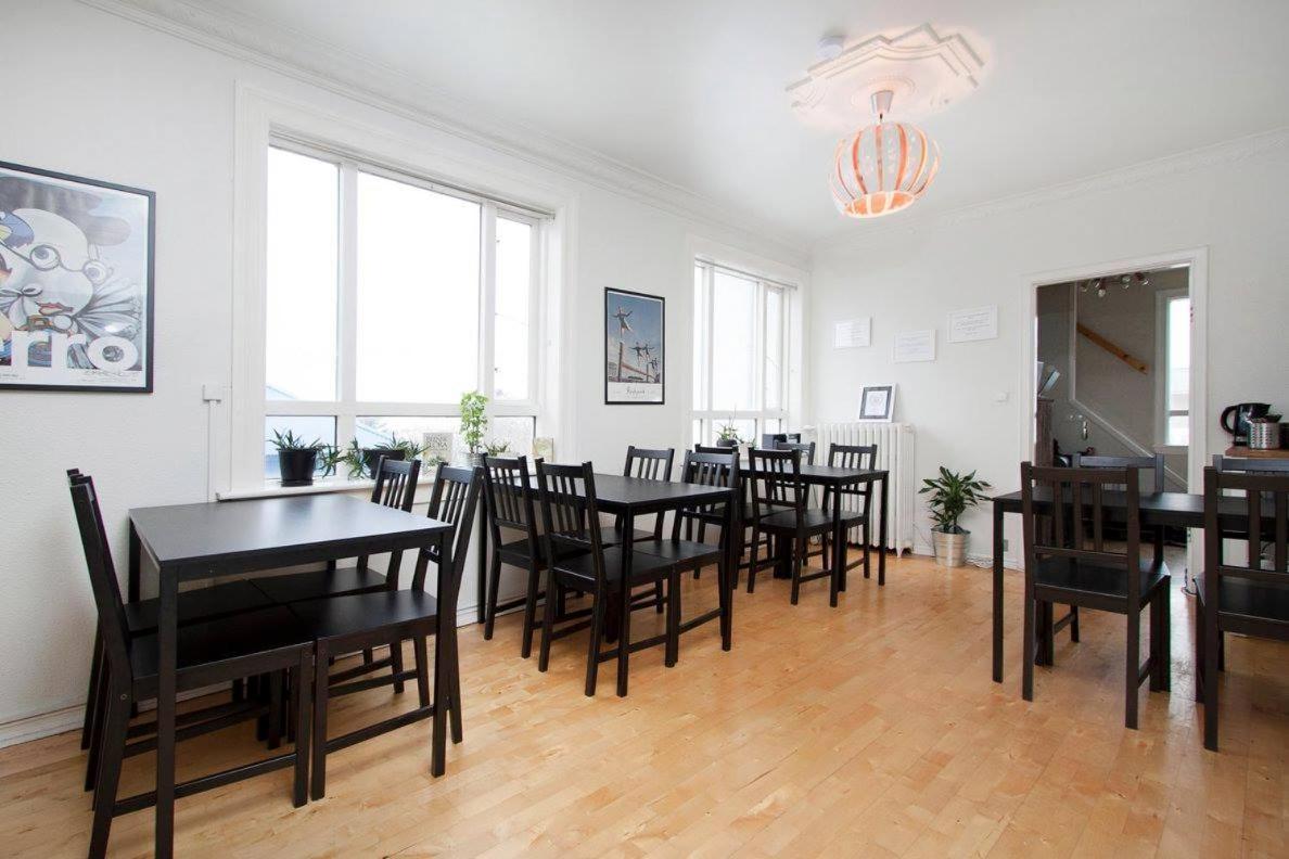 Esja Guesthouse Reykjavík Eksteriør bilde