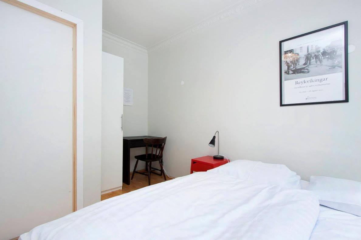 Esja Guesthouse Reykjavík Eksteriør bilde