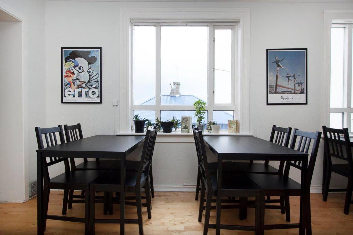 Esja Guesthouse Reykjavík Eksteriør bilde