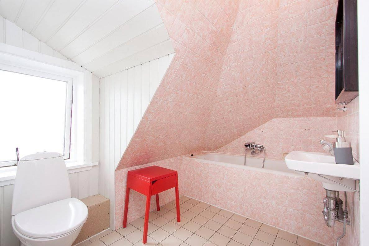 Esja Guesthouse Reykjavík Eksteriør bilde