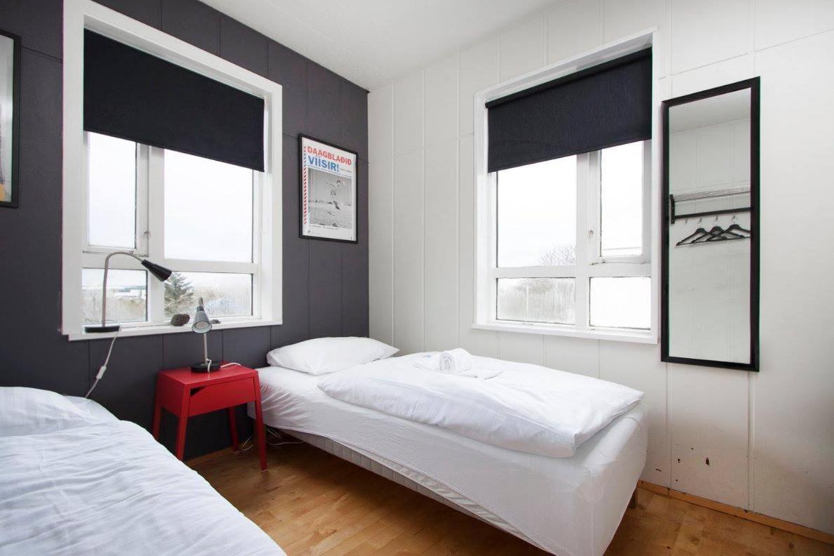 Esja Guesthouse Reykjavík Eksteriør bilde