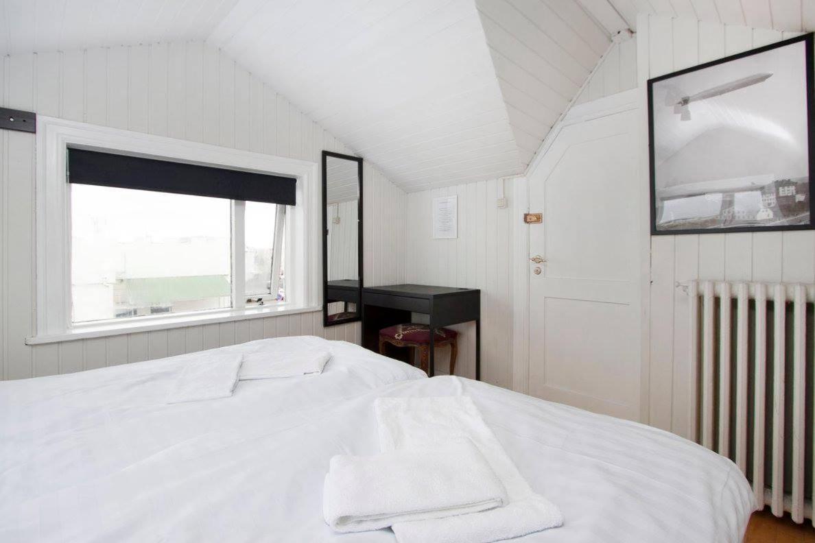 Esja Guesthouse Reykjavík Eksteriør bilde