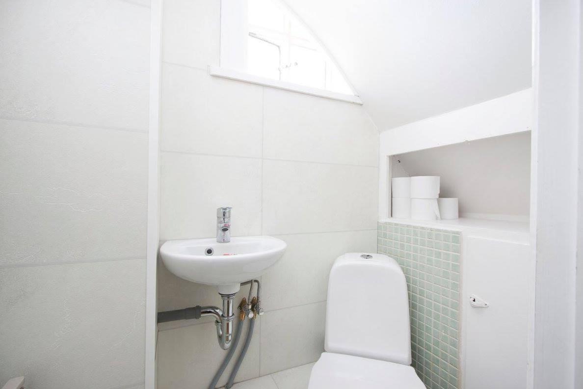 Esja Guesthouse Reykjavík Eksteriør bilde